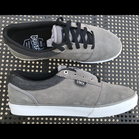 C1RCA Pro David Gravette “Goliath” Skate Shoes 🔥 - Picture 8 of 13